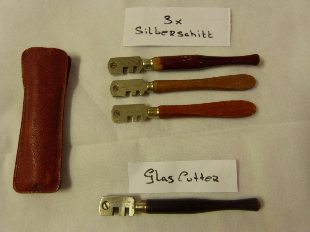 Glassnijders, Ophalen of Verzenden