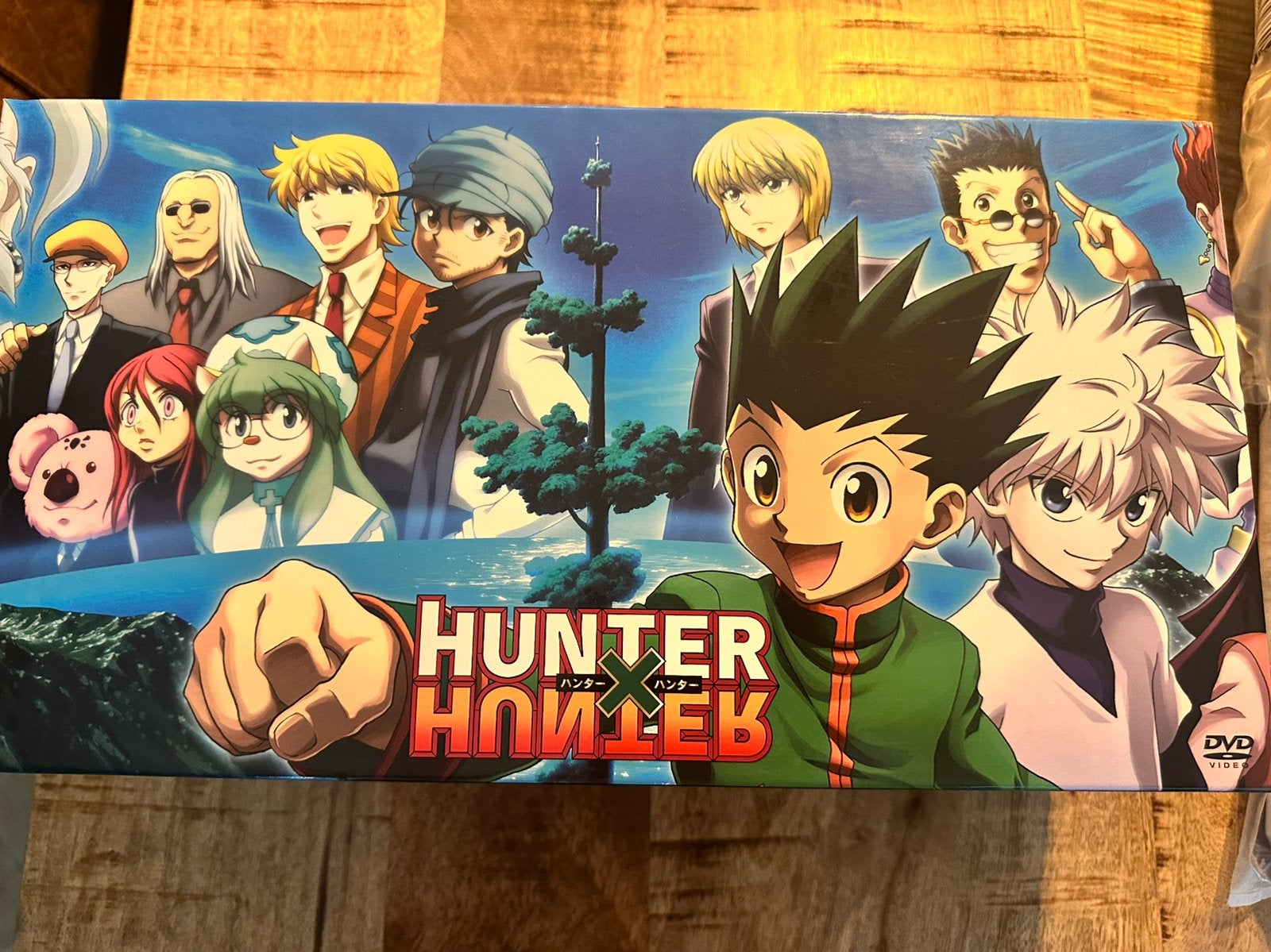 Hunter X Hunter (2011) Anime Serie Compleet! Collector Box!, Vanaf 12 jaar, Ophalen of Verzenden, Nieuw in verpakking, Anime (Japans)