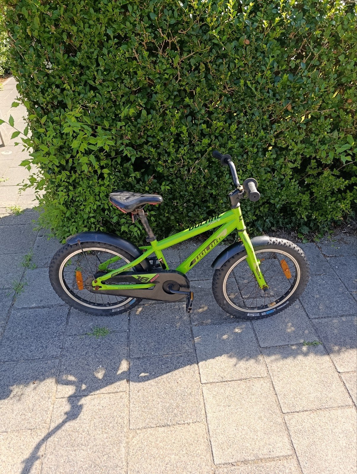 Fiets gratis afhalen., Fietsen en Brommers, Ophalen of Verzenden, Gebruikt, Minder dan 16 inch
