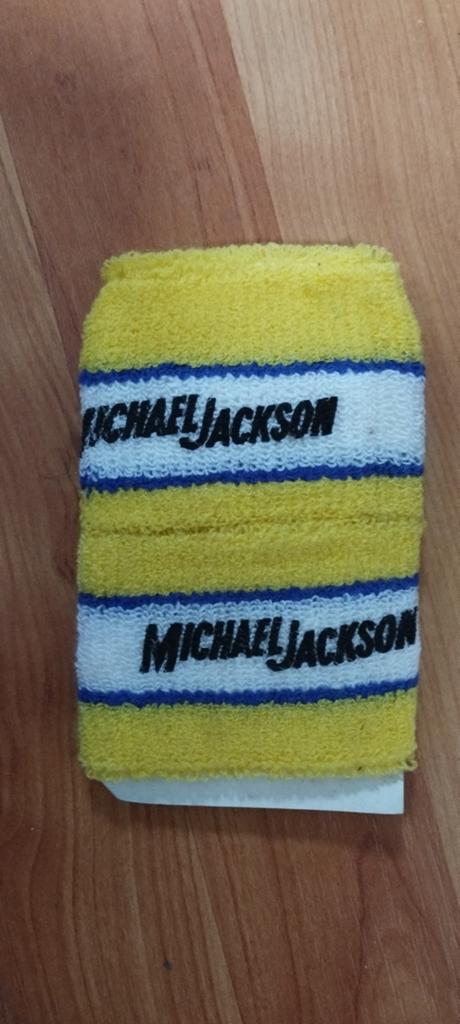 Michael jackson zweet bandjes, Ophalen of Verzenden, Nieuw