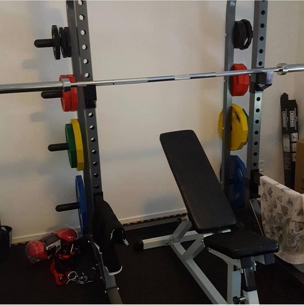 Fitness, Ophalen, Zo goed als nieuw, Benen, Fitnessbank