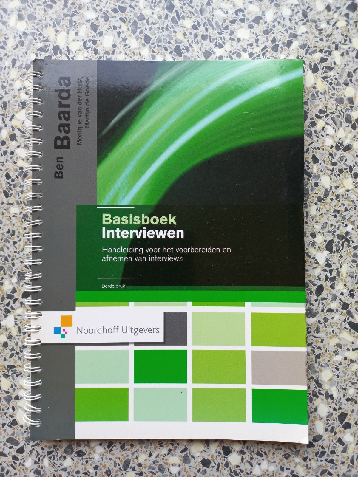 Monique van der Hulst - Basisboek interviewen, Boeken, Sociale wetenschap, Nieuw, Ophalen of Verzenden, Monique van der Hulst; Ben Baarda; Martijn de Goede
