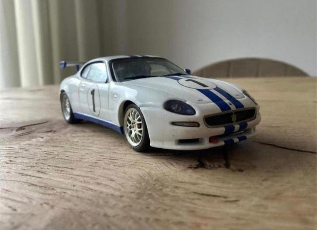 Maserati Trofeo – IXO Models – 1:43, Ophalen of Verzenden, Zo goed als nieuw, Auto, Overige merken