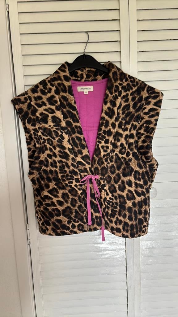 My jewellery gilet maat XS, Ophalen of Verzenden, Zo goed als nieuw, Maat 34 (XS) of kleiner