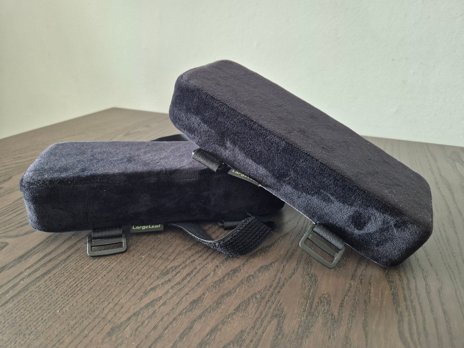 Traagschuim armpads voor armleuning bureaustoel, Ophalen of Verzenden, Nieuw