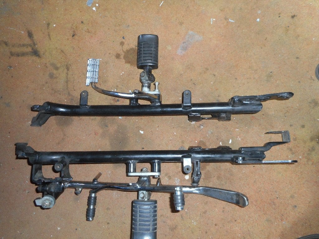 Moto Guzzi onderdelen, Ophalen of Verzenden, Gebruikt