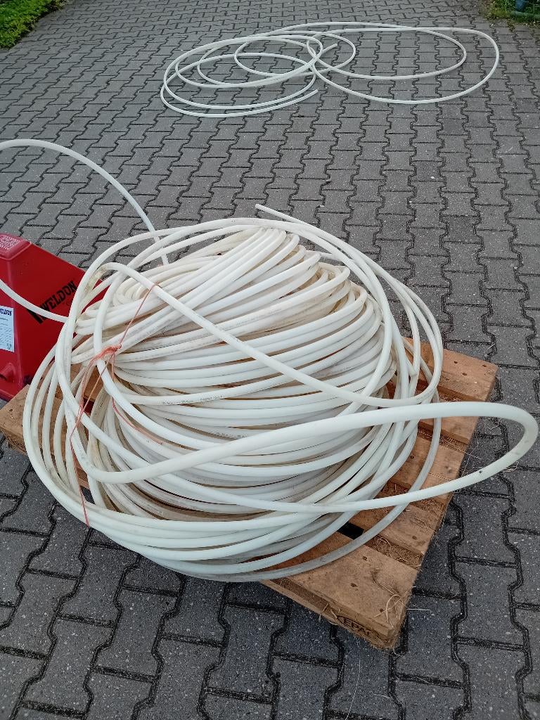 Te koop vloerverwarmings buis, Ophalen of Verzenden, Minder dan 60 cm, Overige typen, Minder dan 30 cm