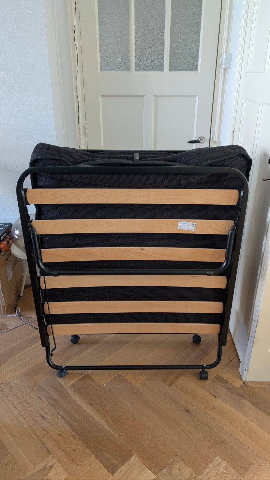 Foto 9 van Jysk Damsbro Opklapbaar Gastenbed met Memory Foam Matras