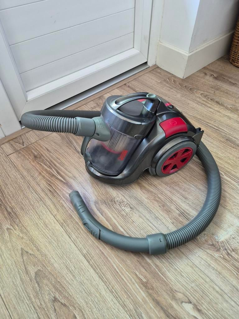 Bestron Designo Stofzuiger - geen stofzuiger zakken nodig, Ophalen, Gebruikt, Stofzuiger, Minder dan 1200 watt