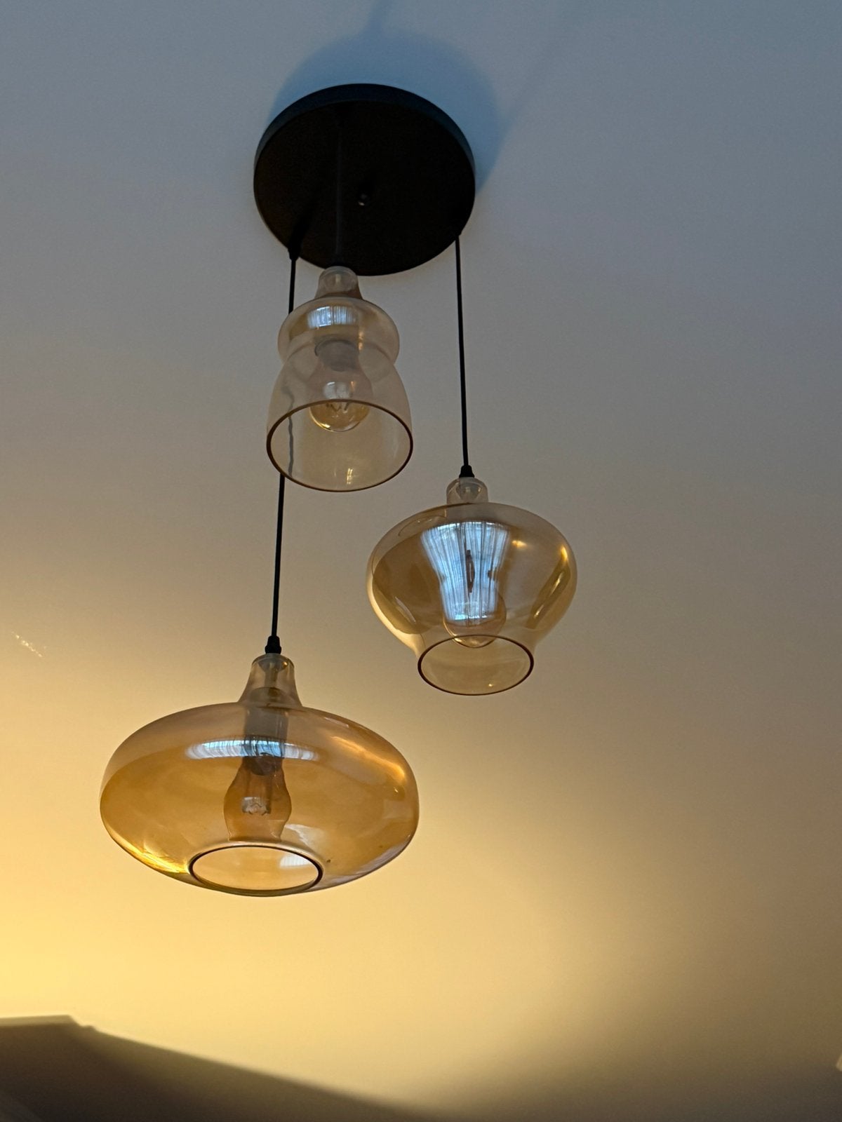 Lampen set, Ophalen, Zo goed als nieuw