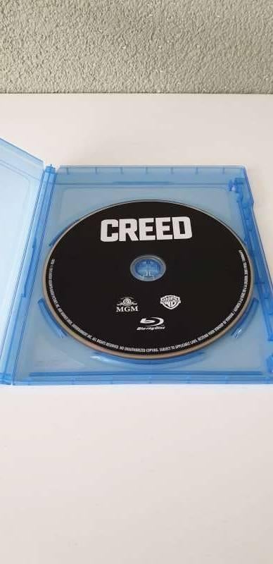 Creed, Ophalen of Verzenden, Zo goed als nieuw, Actie