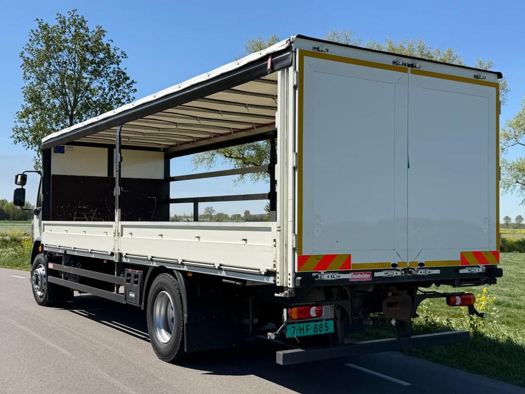 DAF DAF LF320.19 LF320.19 EURO6. 2021 Schuifzeil als in NIEU, Gebruikt, Euro 6, 7860 kg, 320 pk