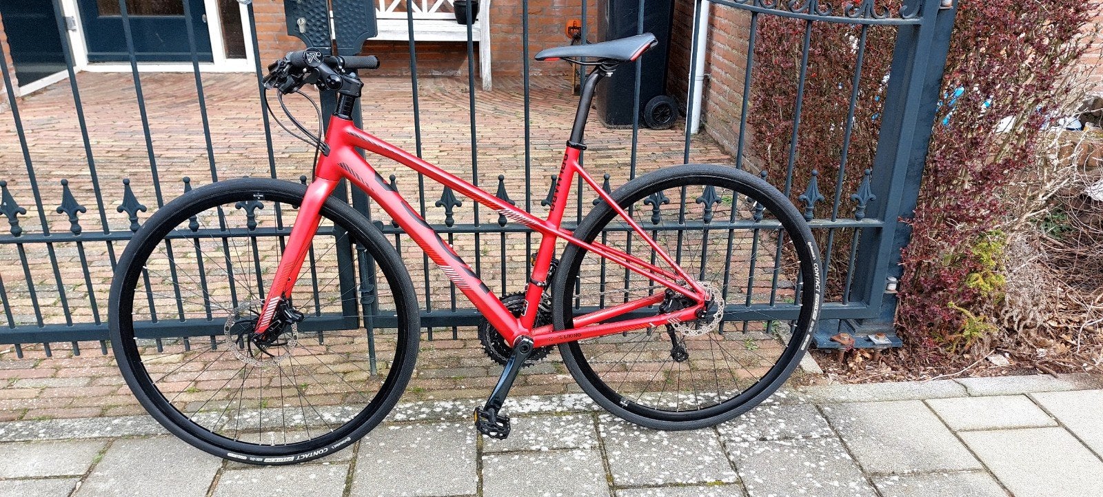 KOGA Colmaro dames fitbike S, Ophalen, Meer dan 20 versnellingen, 28 inch, Koga Miyata