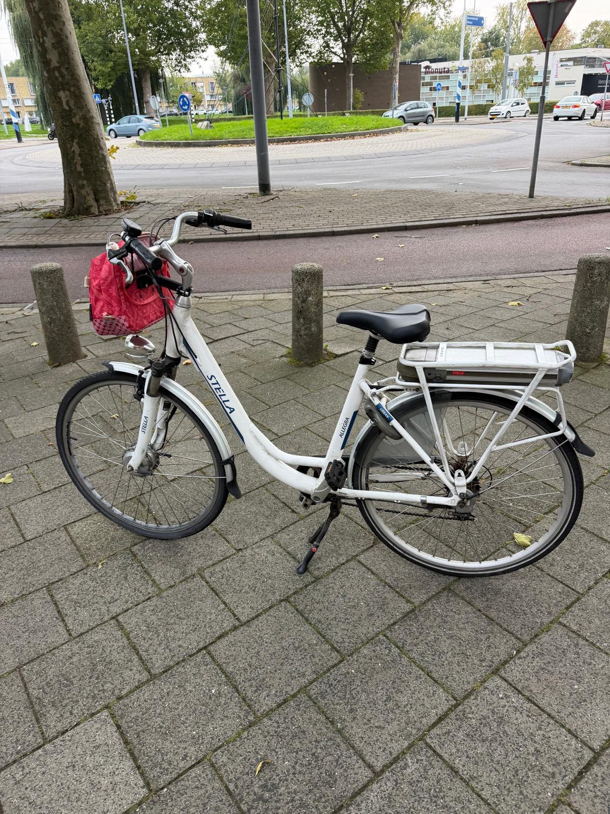 Stella elektrische fietsen, 50 tot 53 cm, Ophalen, Gebruikt