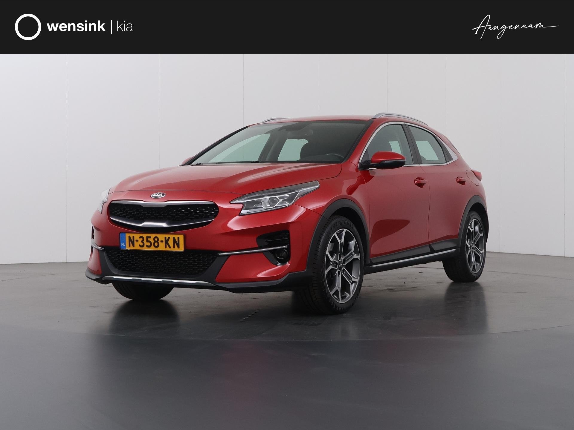 Kia XCeed 1.0 T-GDi DynamicLine | Navigatie | Parkeercamera