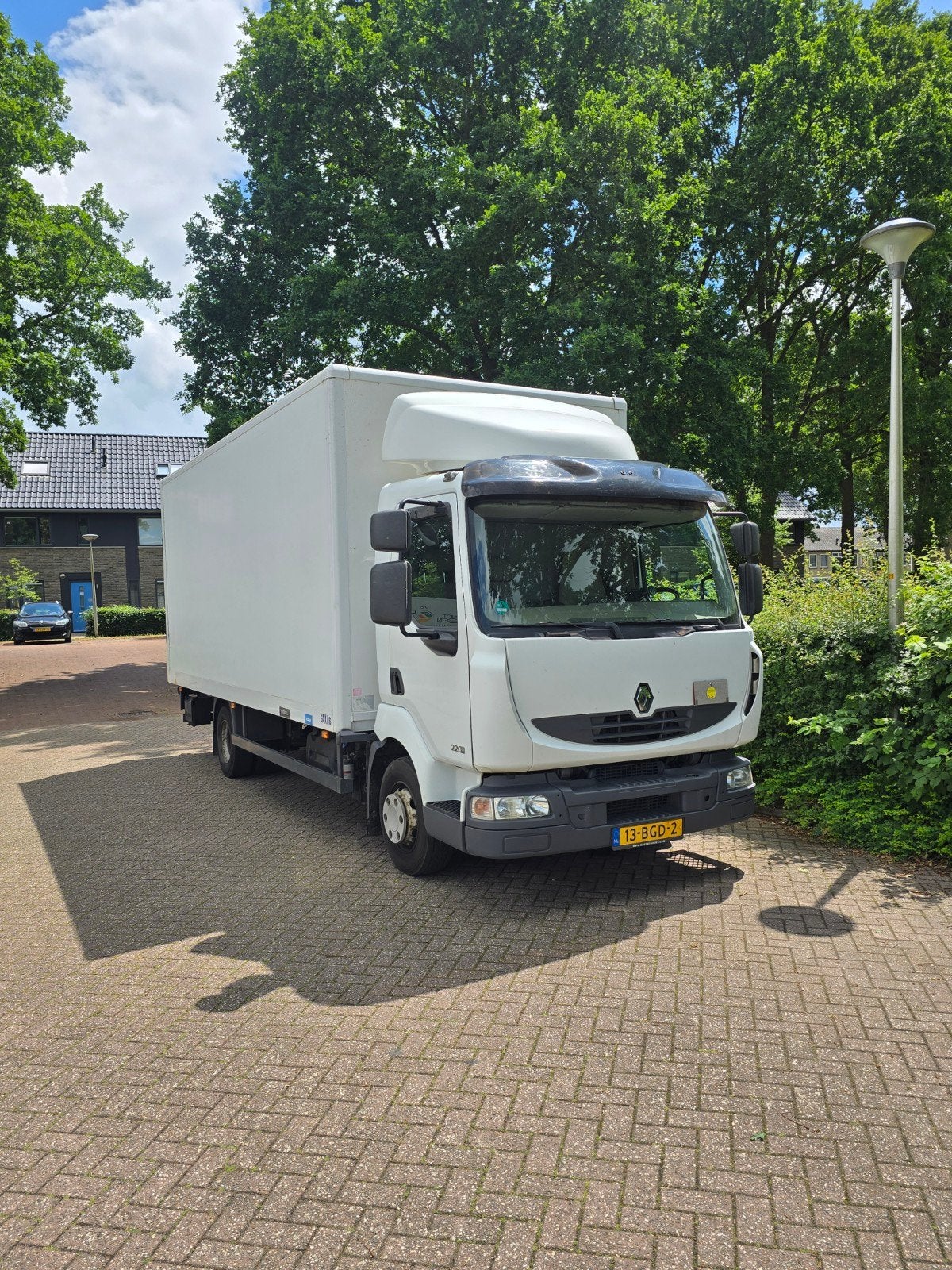 Te koop Renault midlum, Particulier, Te koop