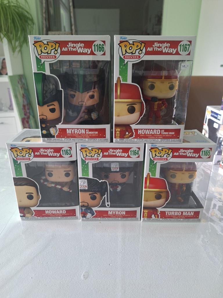Funko pops, Ophalen of Verzenden