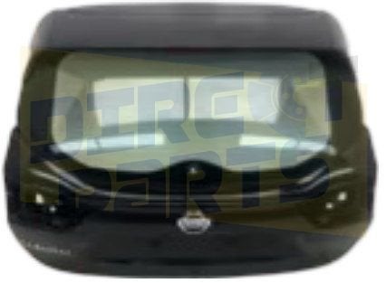Nissan Qashqai (5/21-) achterklep (ruit privacy) (bij naviga, -, Nieuw, Ophalen of Verzenden, Achter