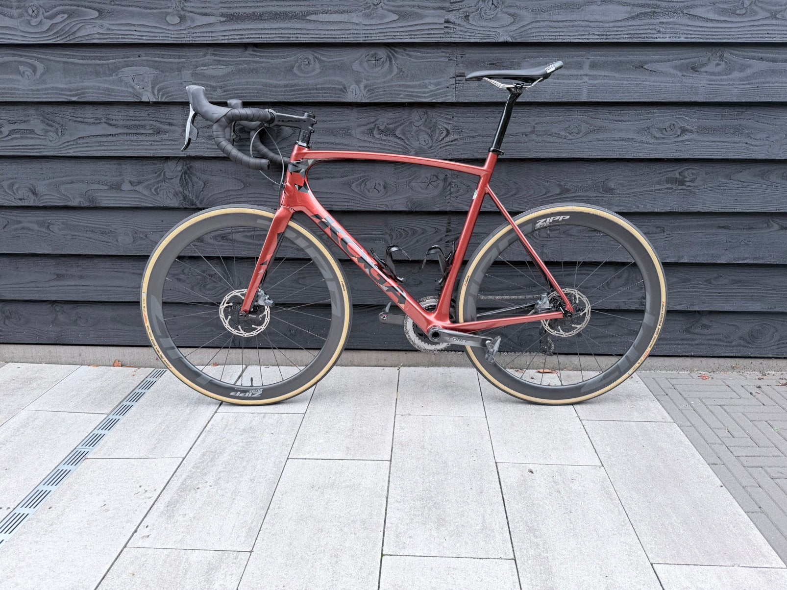 Foto 4 van Koga Kimera Prime 2022 | 60 | Sram Force eTap AXS