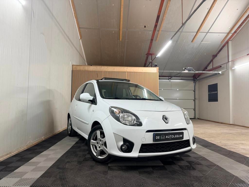 Renault Twingo 1.2-16V Nokia | PANO | Airco | UNIEK | Nw Apk, Auto's, Voorwielaandrijving, Gebruikt, 4 cilinders, 4 stoelen
