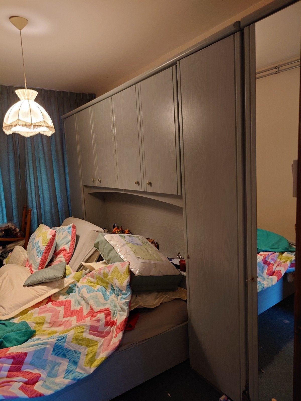compleet slaapkamer ameublement, Huis en Inrichting, Slaapkamer | Complete slaapkamers, Ophalen, Tweepersoons