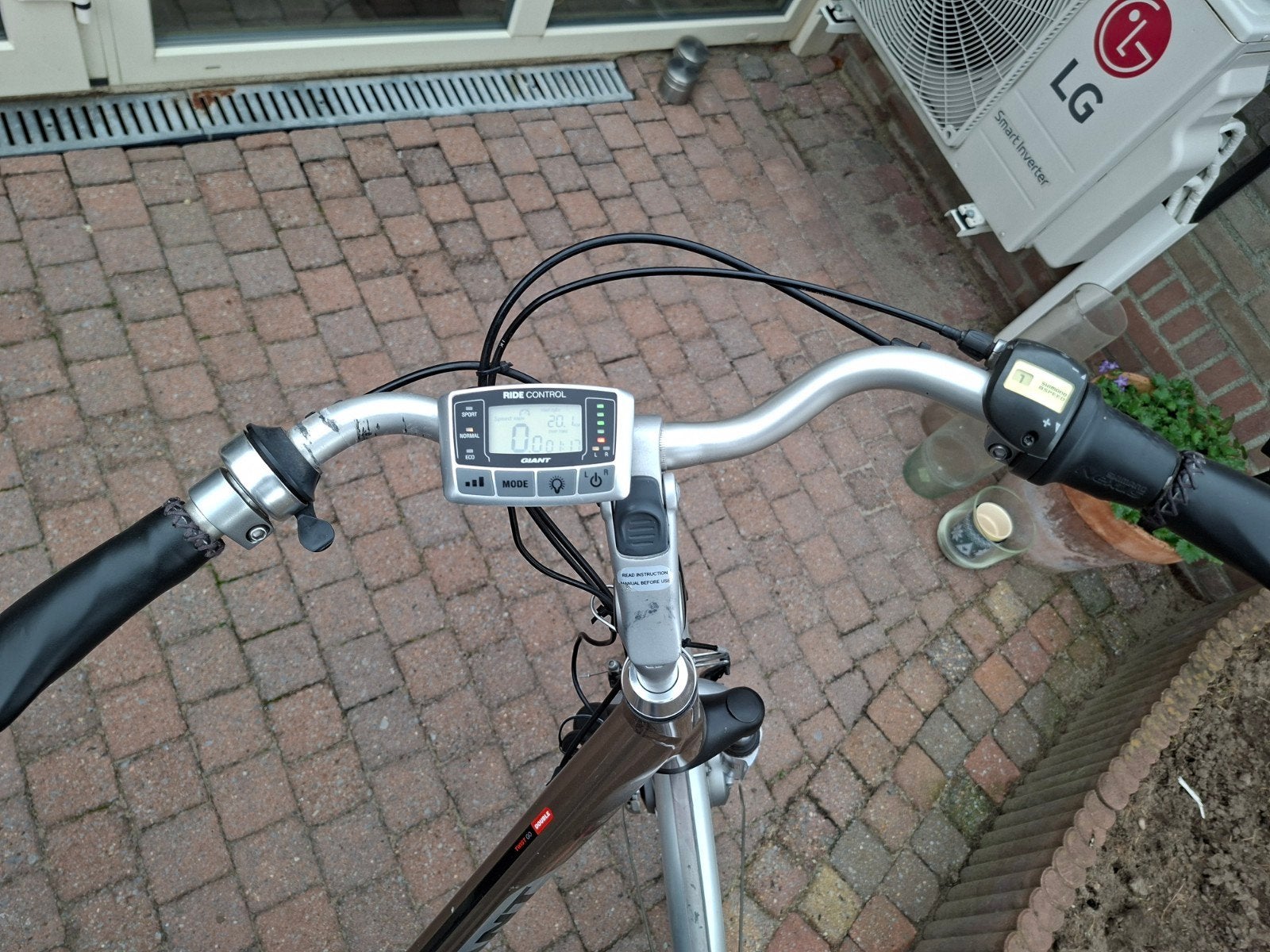 Giant Twist Go E-bike - Maat M (50cm) - Goed onderhouden, 47 tot 51 cm, Ophalen, Gebruikt, Giant