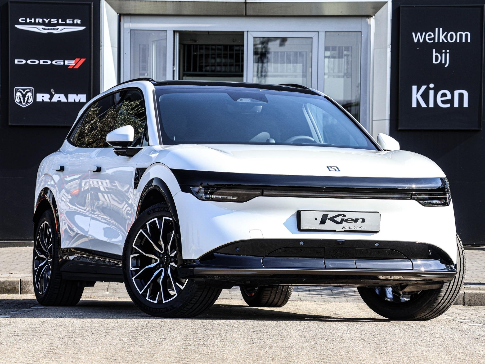 ZEEKR 7X Long Range 100 kWh | Trekhaak | 615 km actieradius