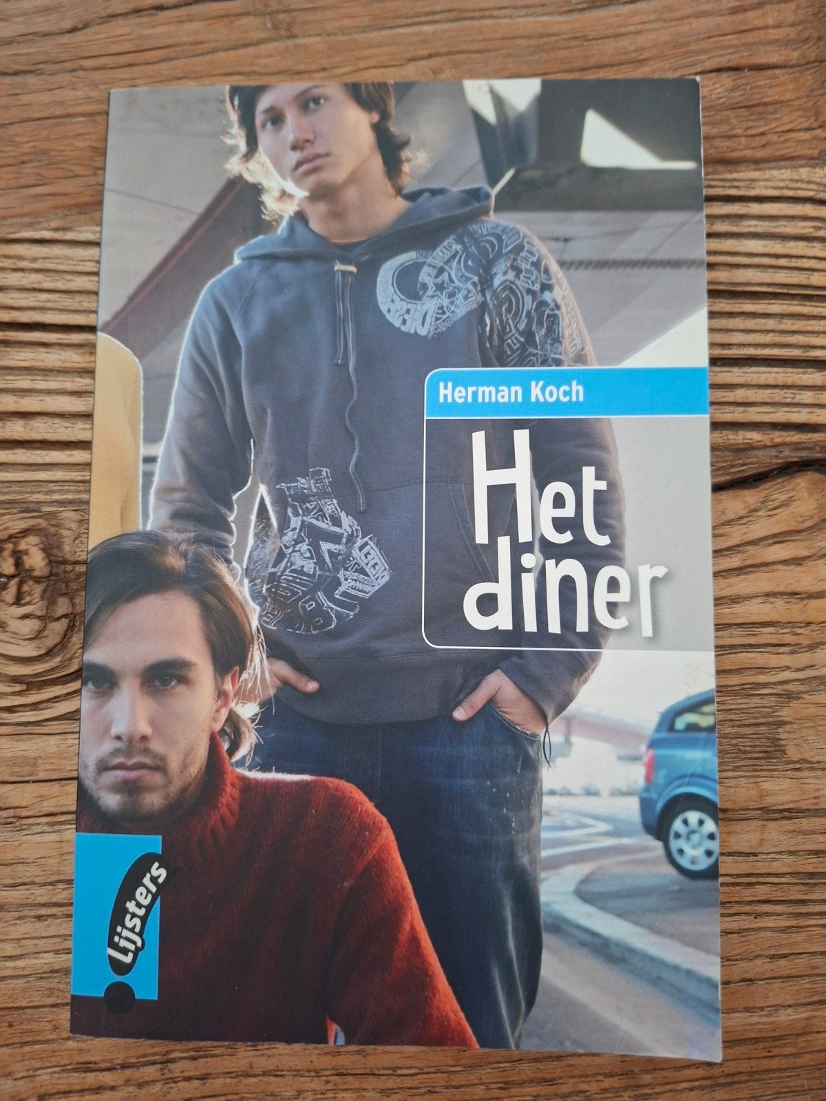 het diner - lijster boek, Ophalen of Verzenden, Overige niveaus