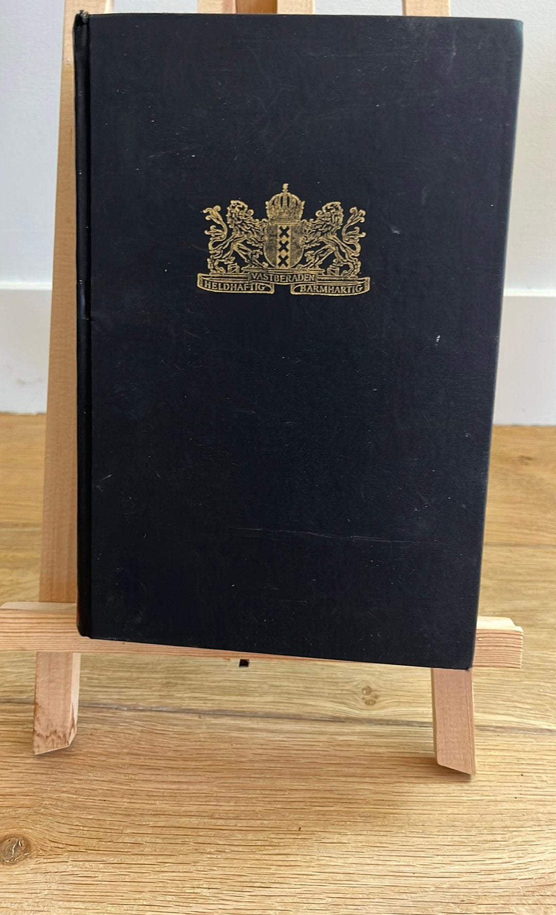 Amsterdam van AtotZ Kruizinga & Banning Hardcover stofomslag, Antiek en Kunst, Antiek | Boeken en Bijbels, Verzenden
