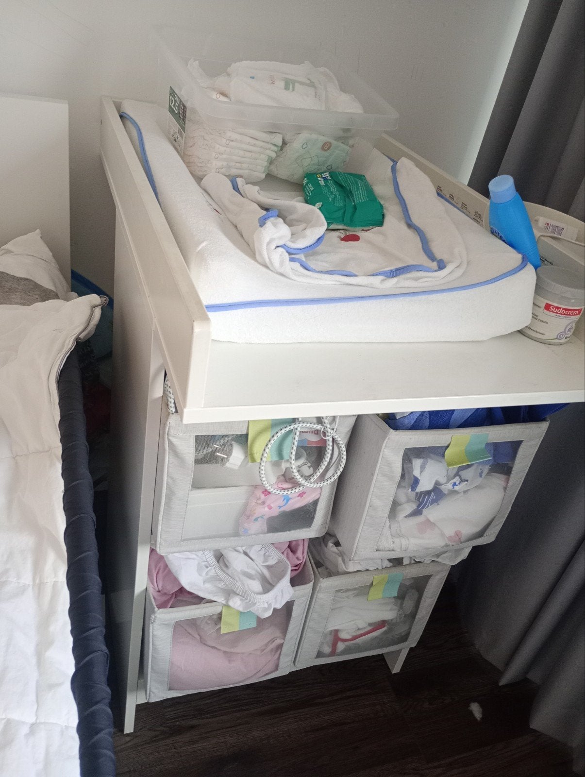 Ikea commode baby/kids, Kinderen en Baby's, Kinderkamer | Commodes en Kasten, Ophalen, 50 tot 70 cm, Zo goed als nieuw, 75 tot 100 cm