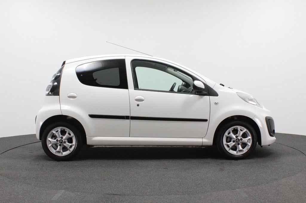 Citroen C1 1.0 First Edition | Airco | Sportvelgen | LED ver, Auto's, Voorwielaandrijving, Euro 5, Gebruikt, 4 stoelen