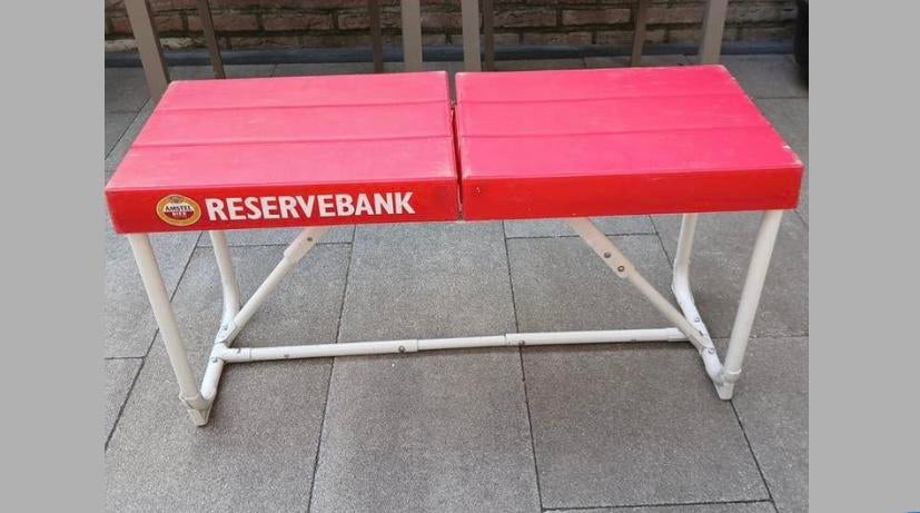 Reservebak inklapbaar (Amstel), Ophalen of Verzenden, Zo goed als nieuw