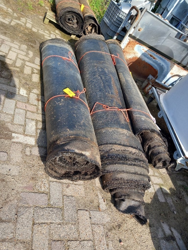 De Boer koematrassen met latex ondermat div. lengtes, 180 cm, Ophalen, Gebruikt