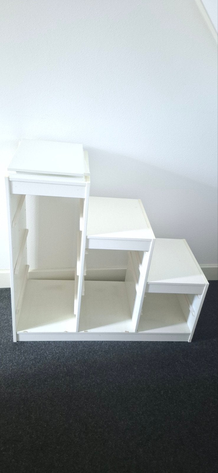 Ikea opbergmeubel met 3 niveaus - gratis, Ophalen, Gebruikt