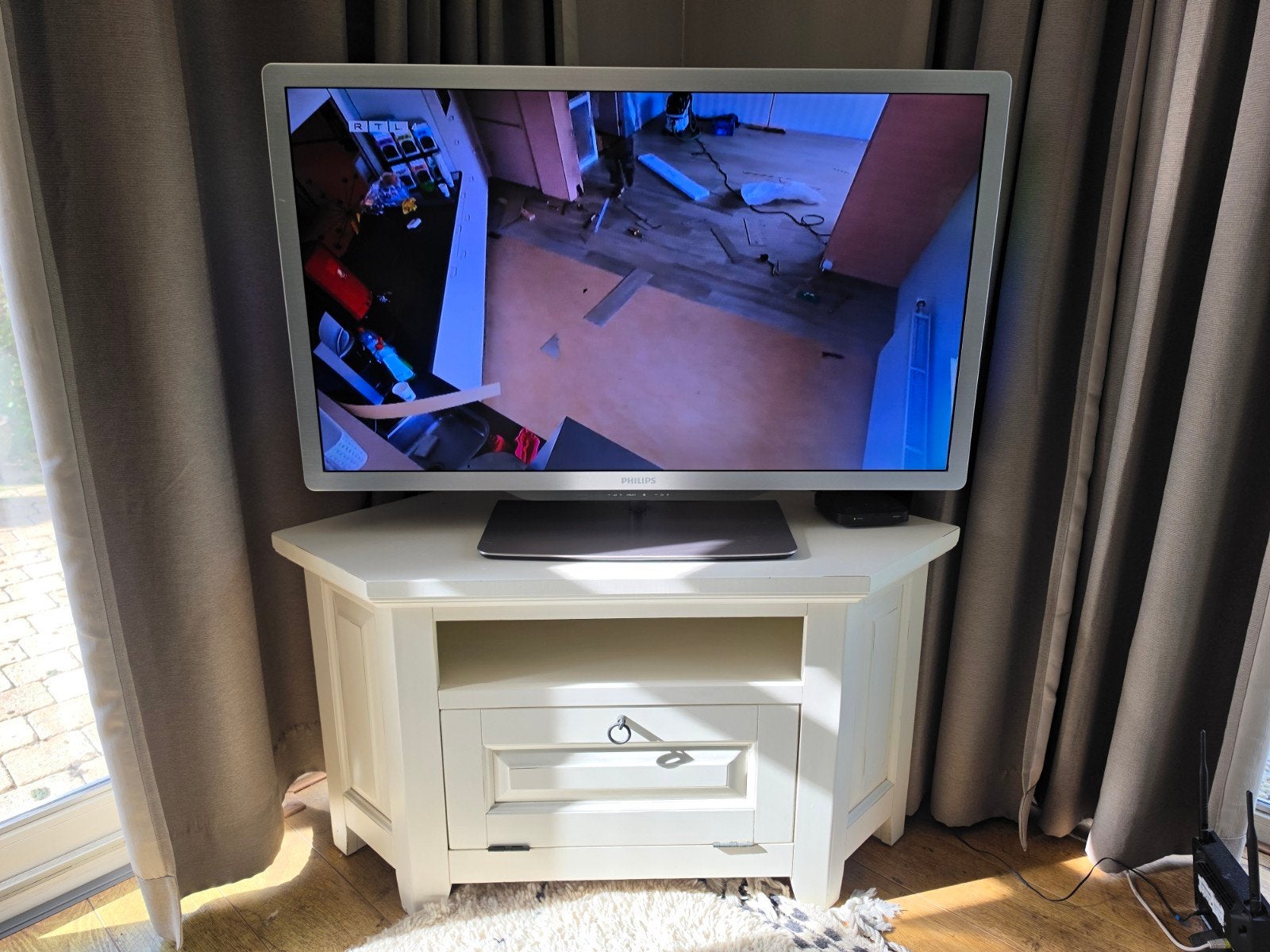 Philips, Philips, 50 Hz, LCD, Ophalen of Verzenden