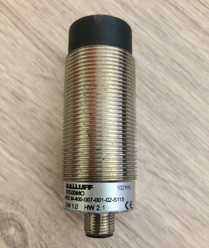 BALLUFF - HF Lees-/schrijf-kop - BIS00M0 - BIS00MO, Ophalen of Verzenden, Zo goed als nieuw