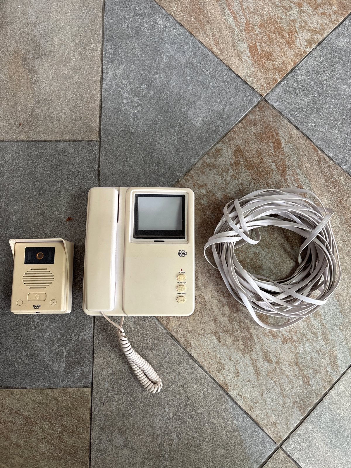 Intercom Elro, Ophalen of Verzenden