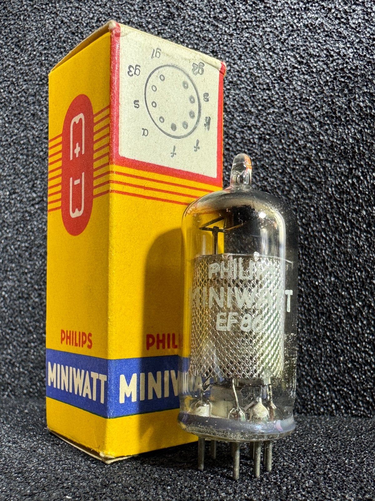 Philips ef86 long mesh, Ophalen of Verzenden