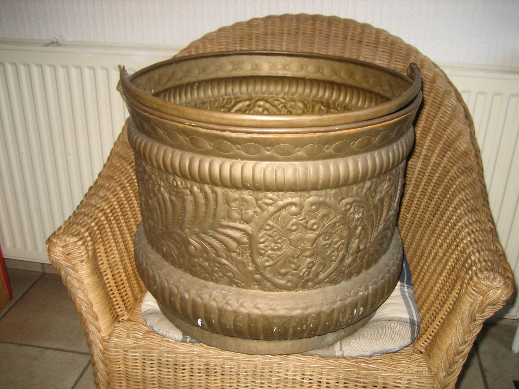 EMMER VOOR HAARDHOUT, Ophalen, Koper