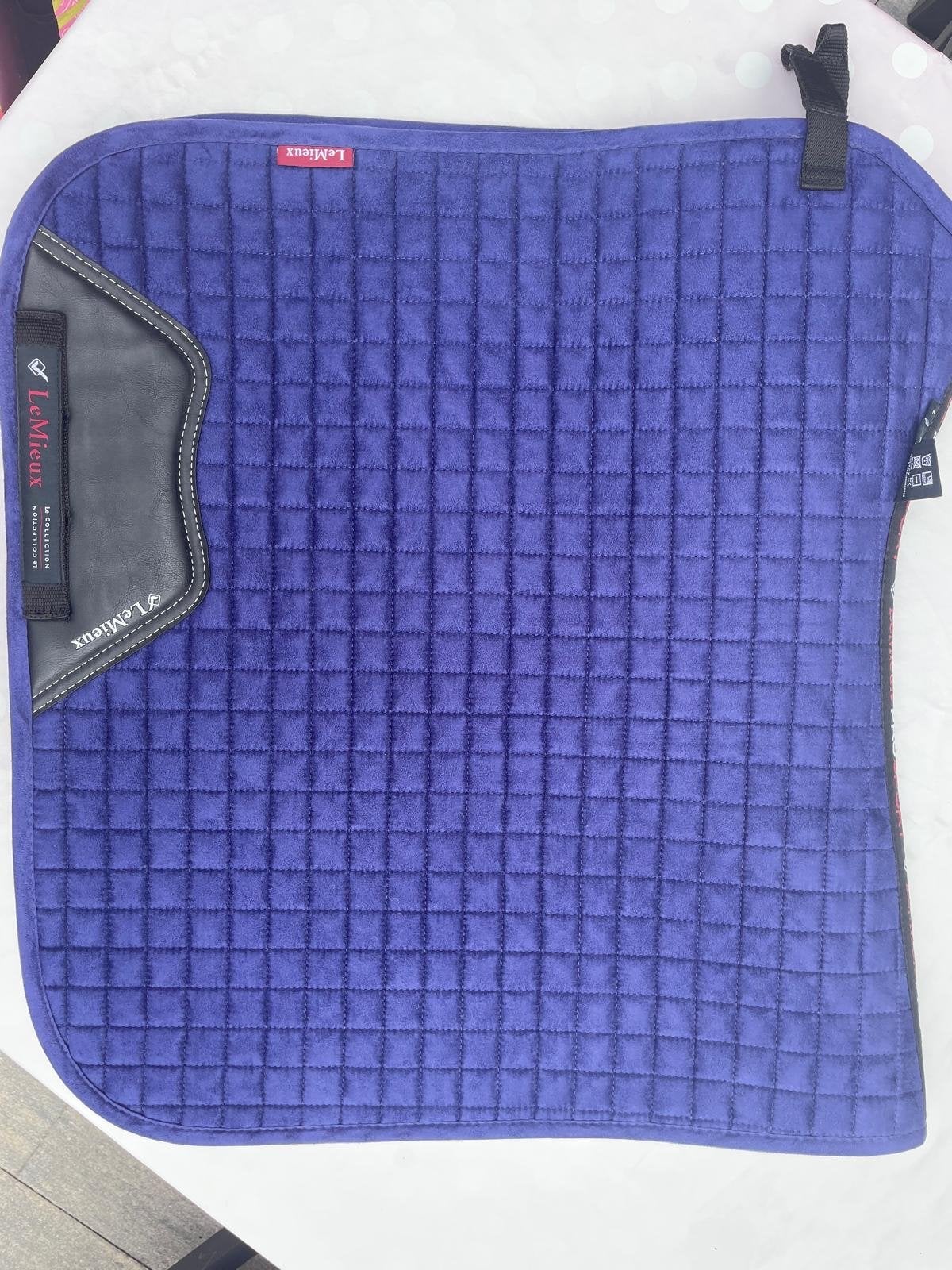 Lemieux dekje Full dressuur Benetton Blue. Nieuw, Ophalen of Verzenden, Nieuw