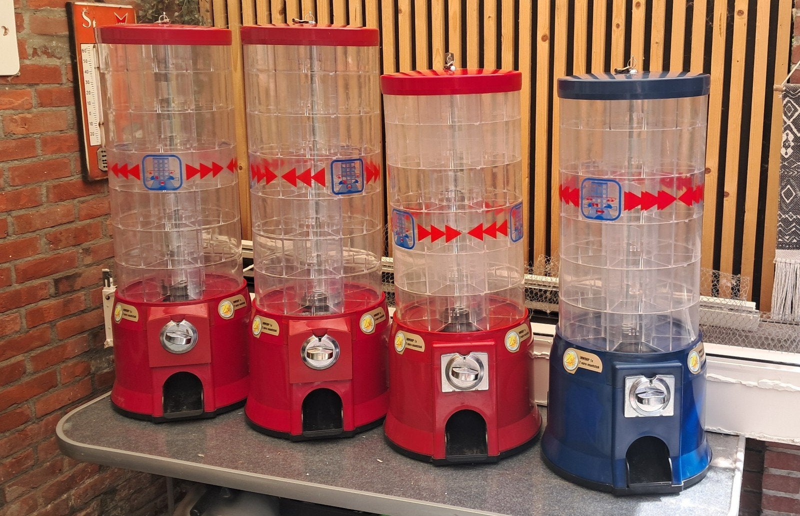 Pringels automaten, Verzamelen, Automaten | Overige, Ophalen