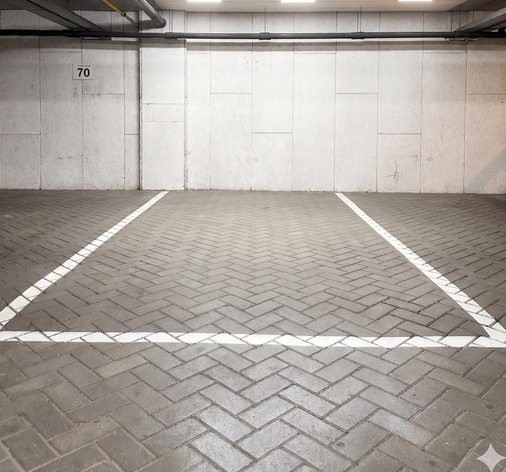 ️ TE KOOP: Parkeerplaats in garage – Scheveningen, Auto diversen, Autostallingen en Garages