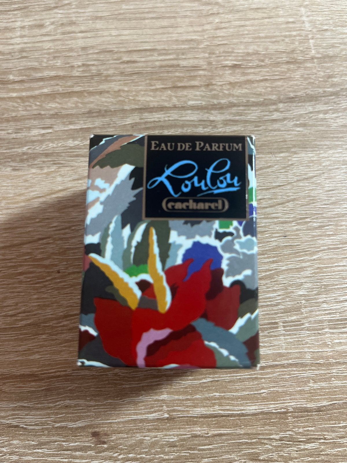 Cacharel LouLou Eau de Parfum - Nieuw in doos, Ophalen of Verzenden, Nieuw