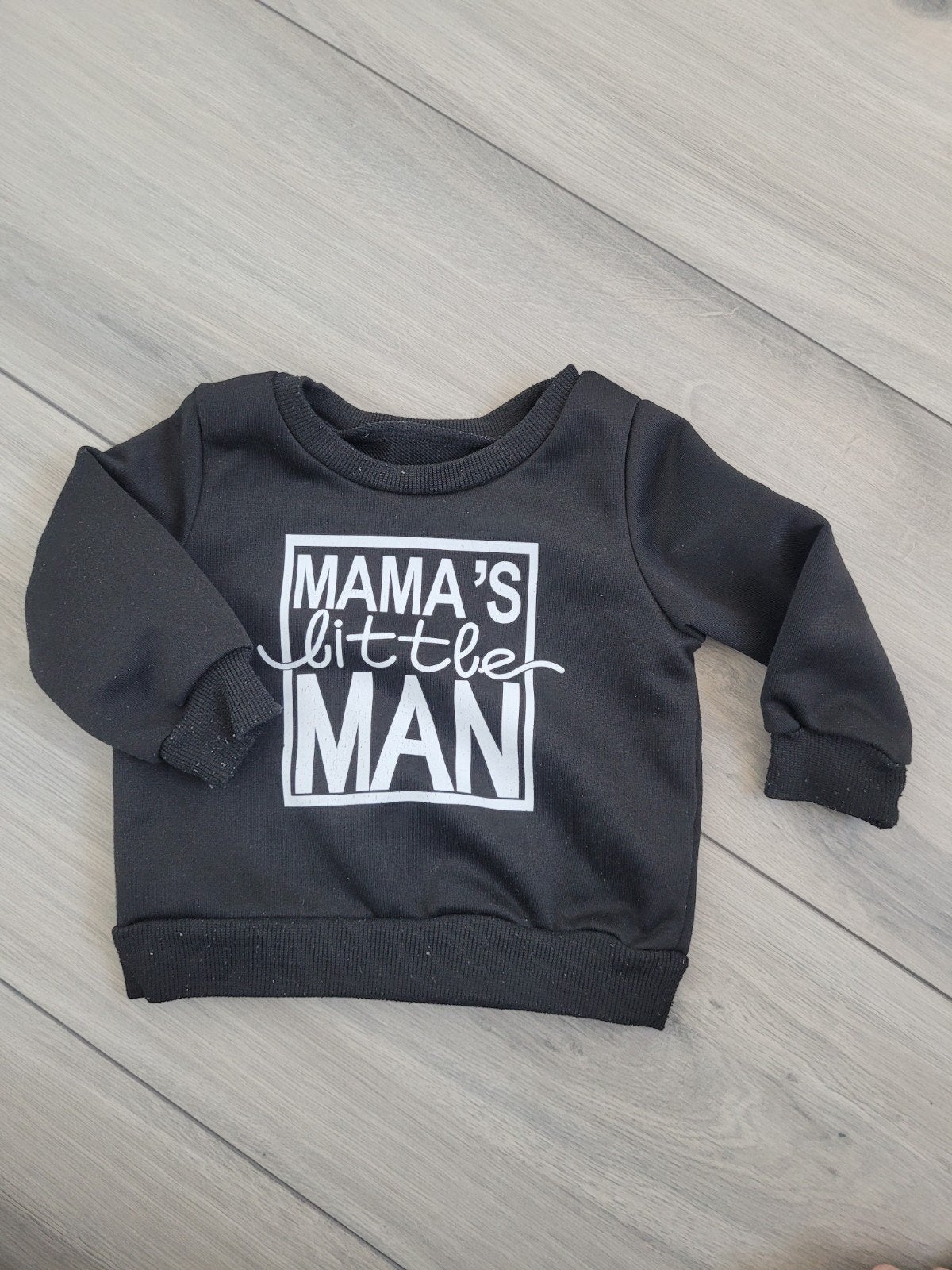 Trui, Shein 74, Kinderen en Baby's, Babykleding | Maat 74, Truitje of Vestje, Shein, Ophalen of Verzenden, Zo goed als nieuw