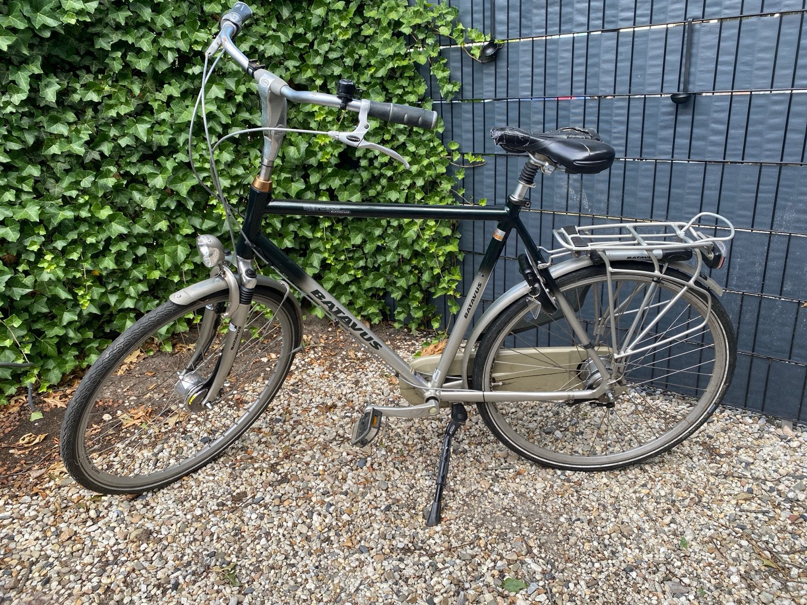 Batavus fiets met 61 cm framehoogte, Fietsen en Brommers, Fietsen | Dames | Damesfietsen, 56 cm of meer, Ophalen, Gebruikt, Batavus