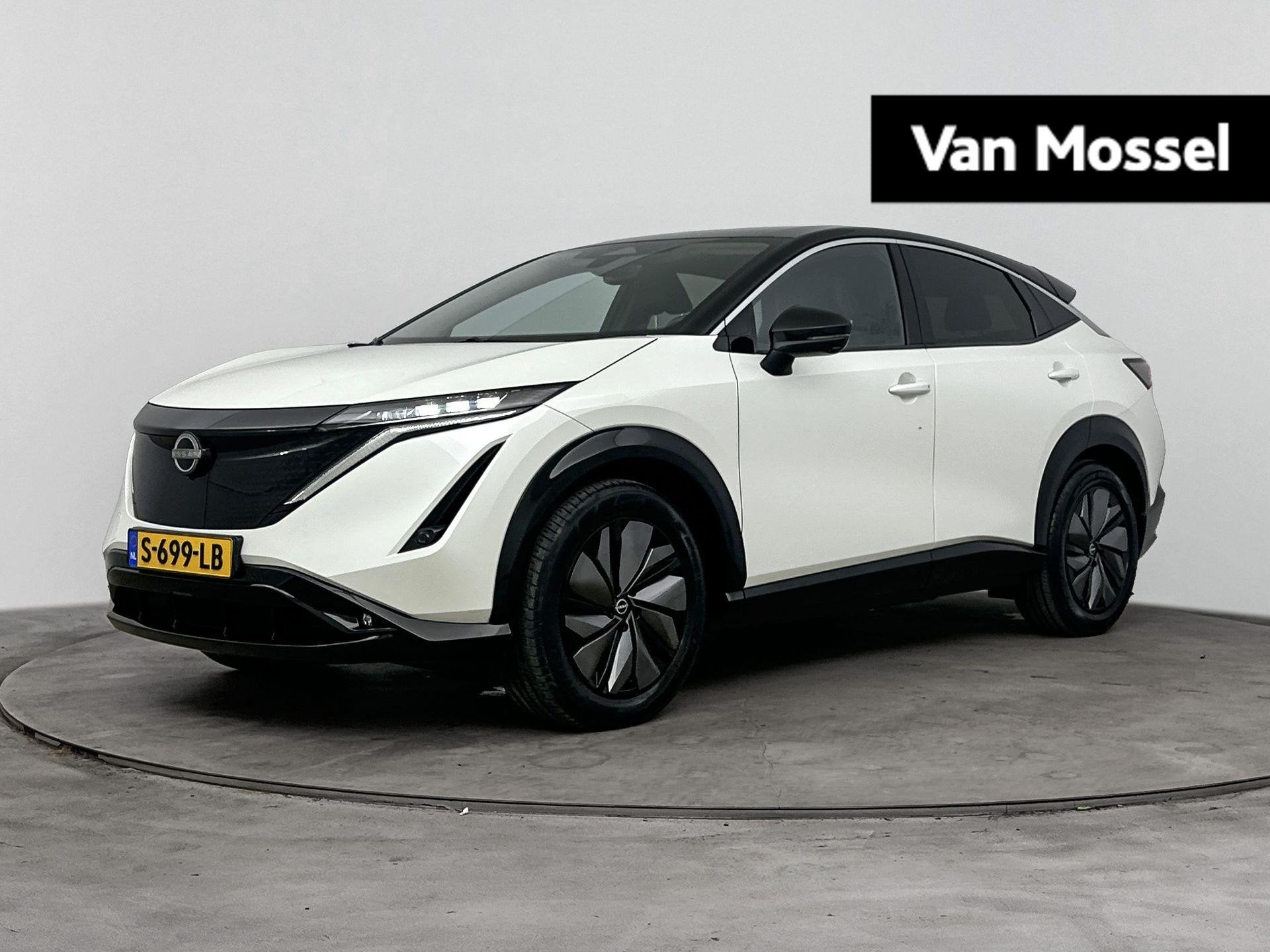 Nissan Ariya Advance 66 kWh 218PK | Navigatie | Adaptieve Cr