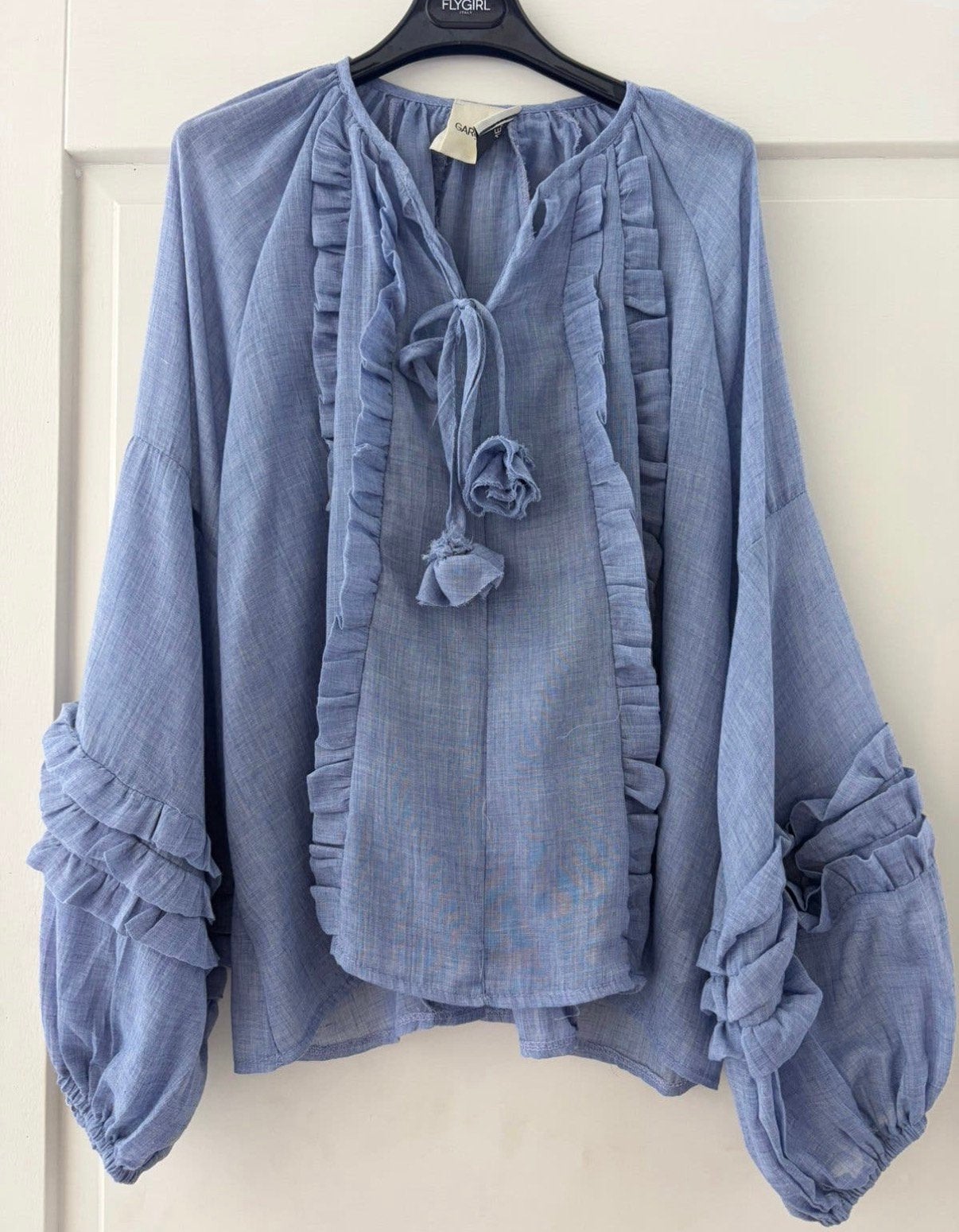 GARCONNE tuniek jeansblauw mt TU, -, Parijs, Nieuw, Garconne