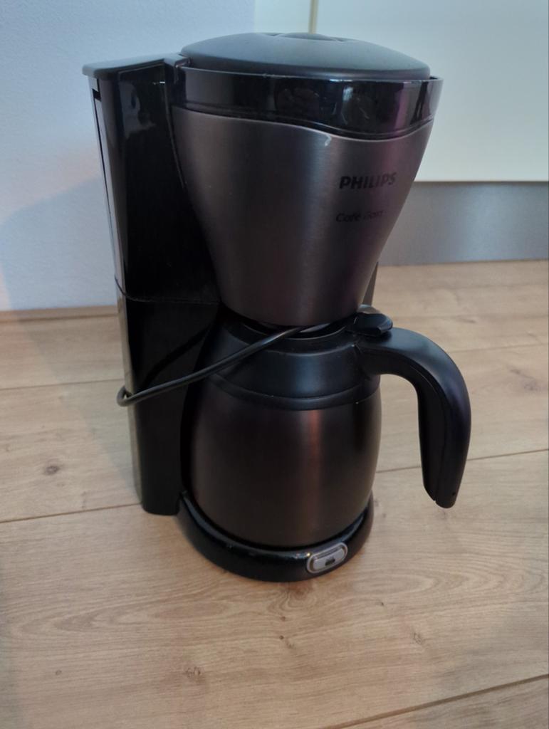 Philips koffiezetapparaat snelfilter met thermoskan, 10 kopjes of meer, Ophalen, Koffiemachine