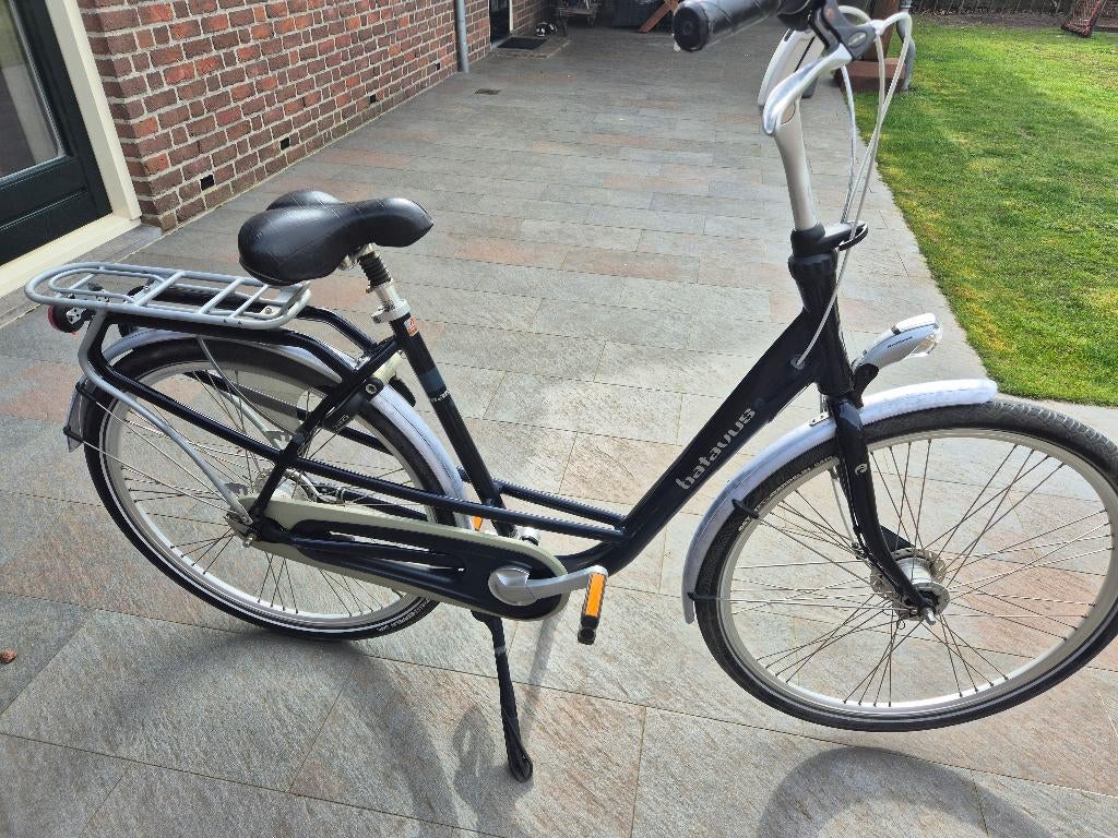 Batavus Mambo mamafiets, Fietsen en Brommers, Ophalen, Batavus, Versnellingen, 0 zitjes