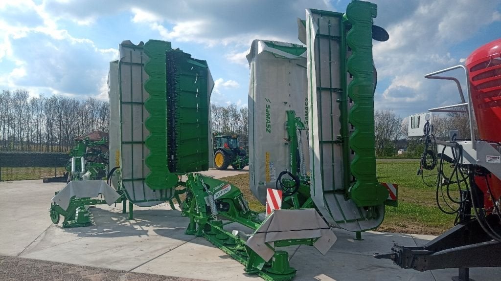 Samasz Kdd 941 (bj 2023), Overige, Oogstmachine